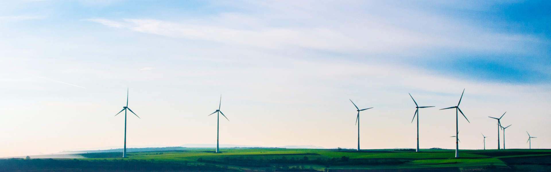 Grüne Energie